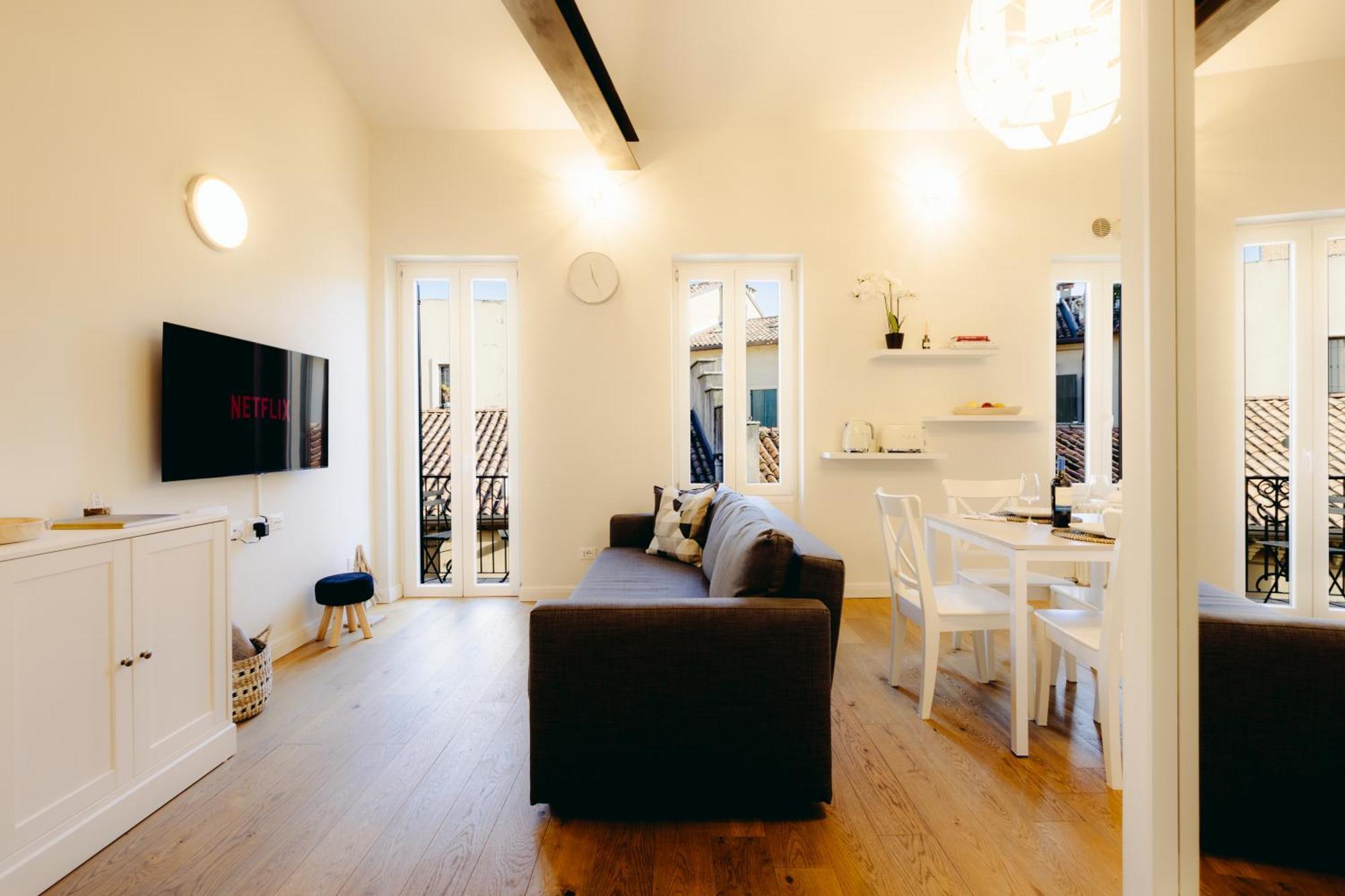 Eap Suites, Verona Kültér fotó