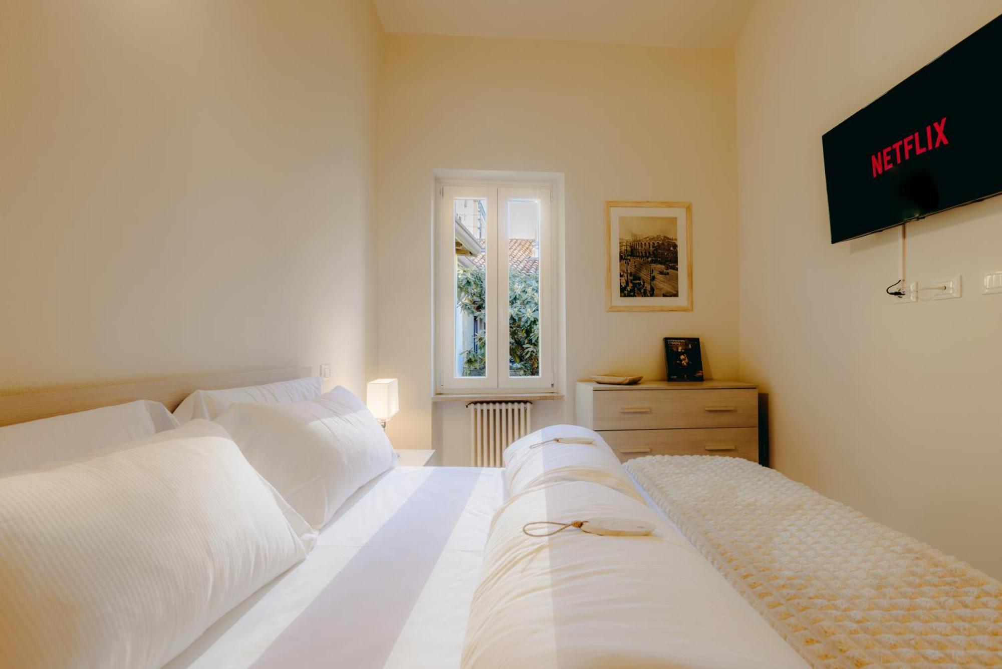 Eap Suites, Verona Kültér fotó