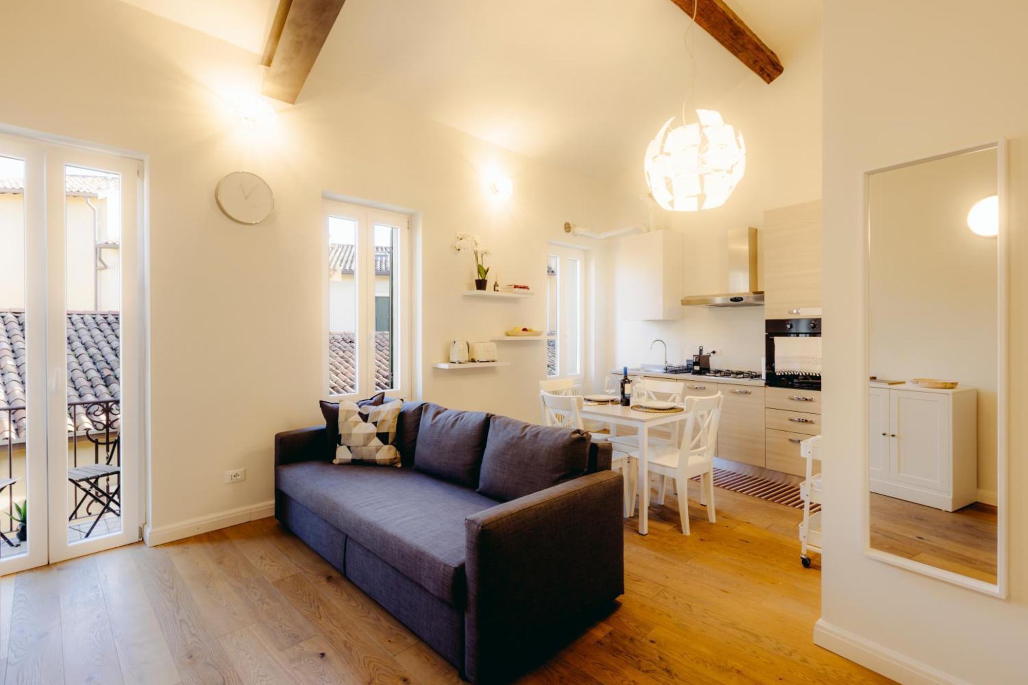 Eap Suites, Verona Kültér fotó