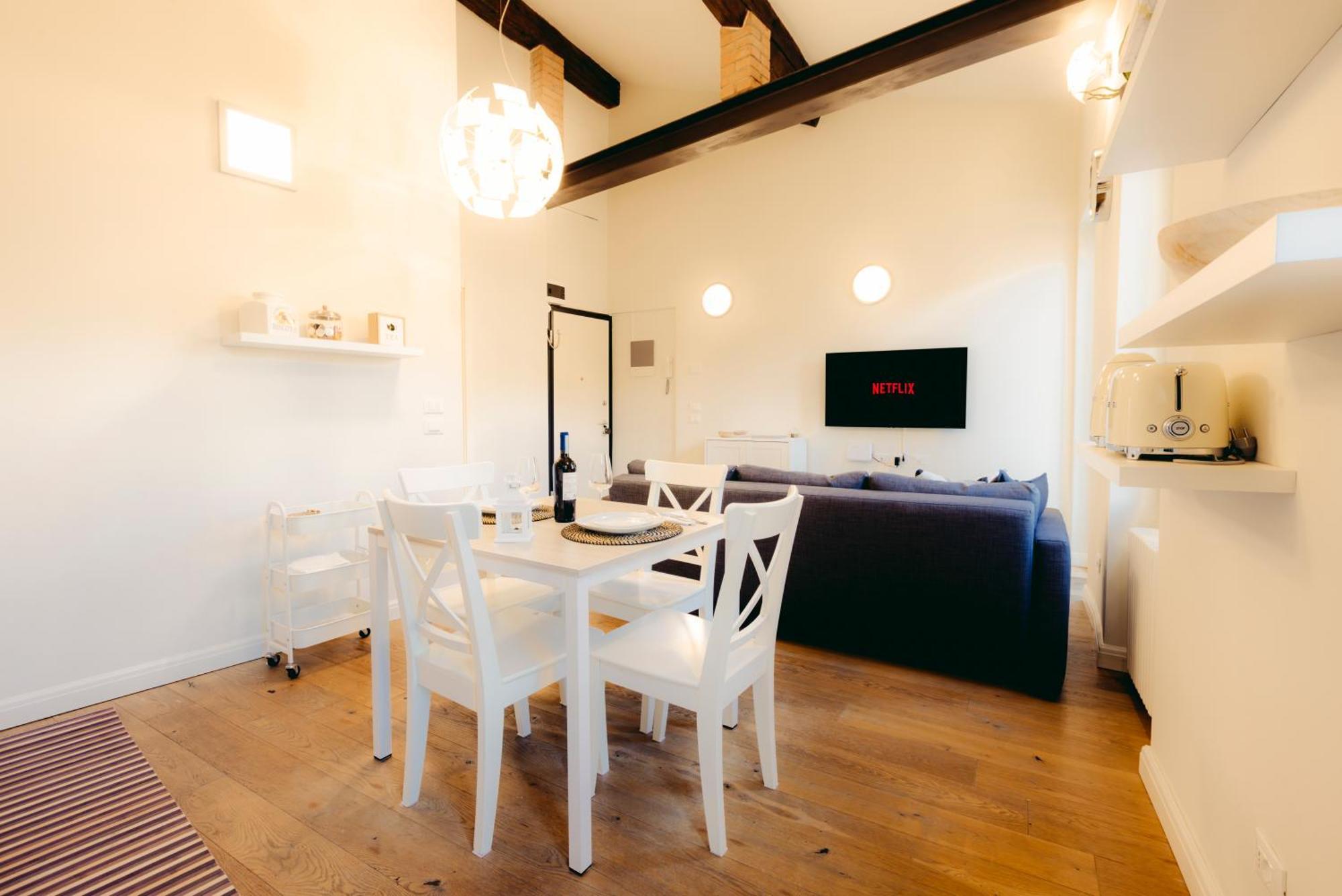 Eap Suites, Verona Kültér fotó